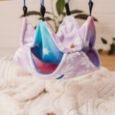 Honeycomb Hammock Double