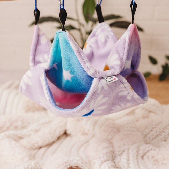 Honeycomb Hammock Double