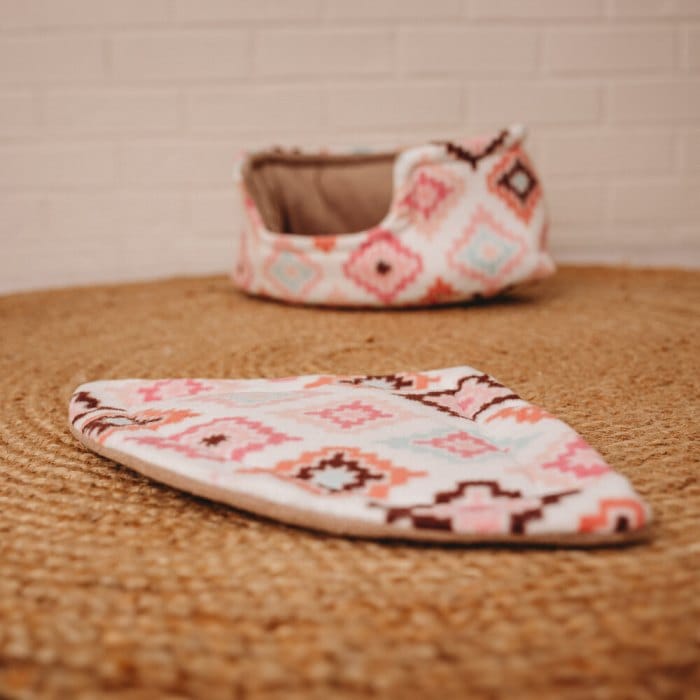 Corner Potty Pad for the Corner Snuggle Bed.