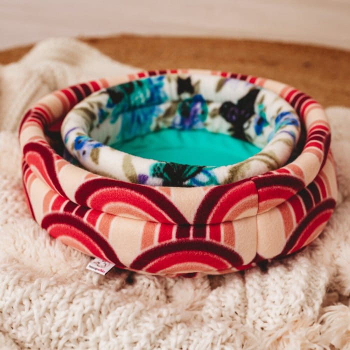 Cosy Bed - Large & Small