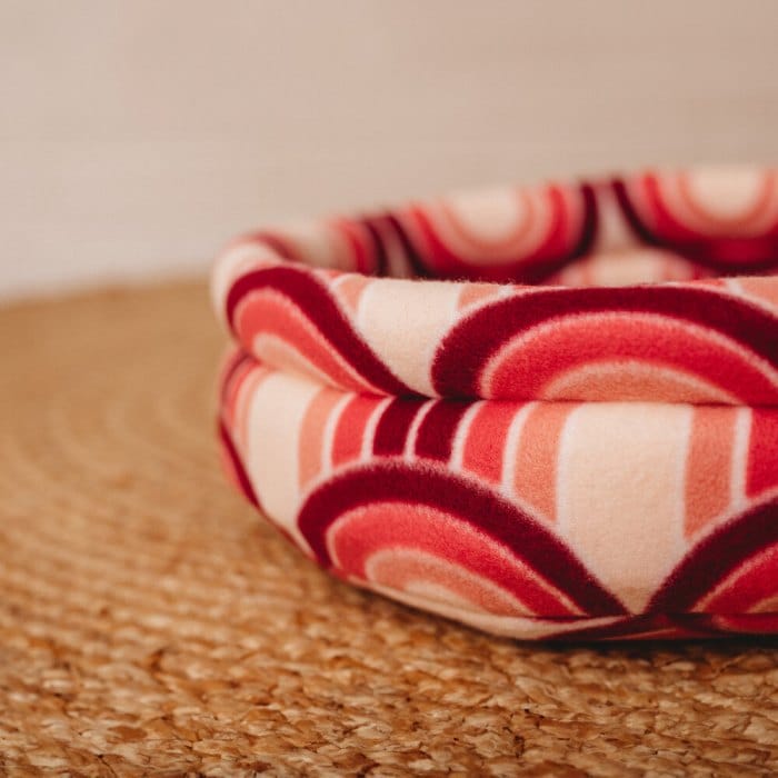 Cosy Bed - Large - Close up