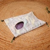 Peekaboo Hammock - On ground