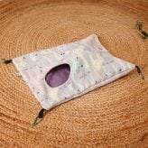 Peekaboo Hammock - On ground