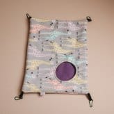 Peekaboo Hammock - flat, front