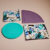 Display of Potty Pads