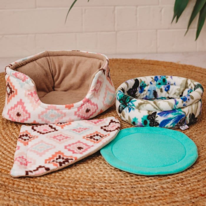 Potty Pads for our Beds