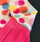 quality fleece curtain pets