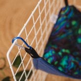 Corner Pet Hammock - Clips