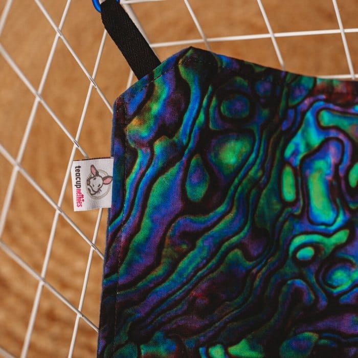 Corner Pet Hammock - Close up