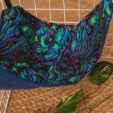 Corner Hammock - Top View