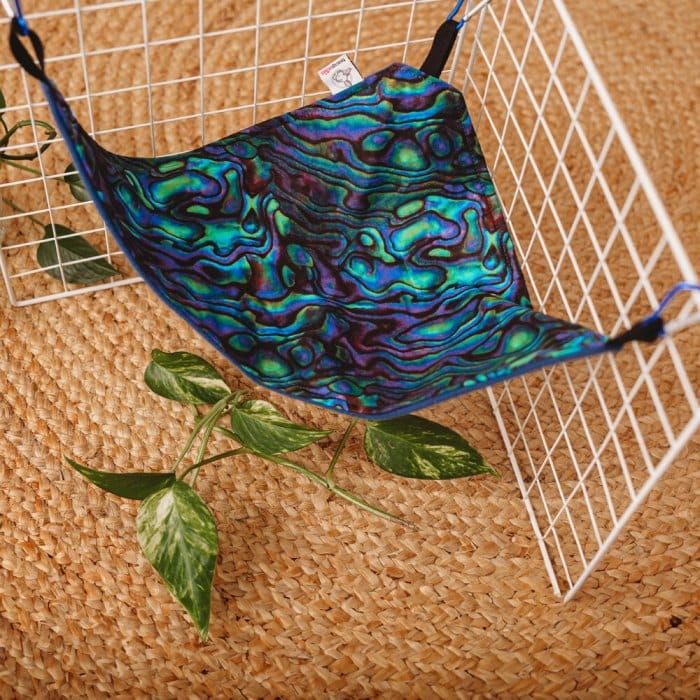 Corner Pet Hammock overview