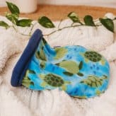 Cuddle Sack - Turtle - Side