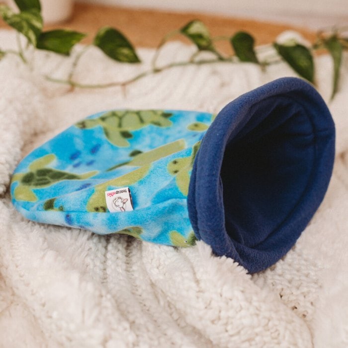 Cuddle Sack - Turtle - Front