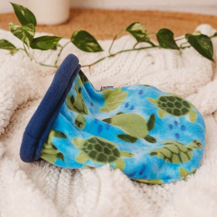 Cuddle Sack - Turtle - Side