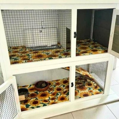 Wooden Hutch Liner Sets