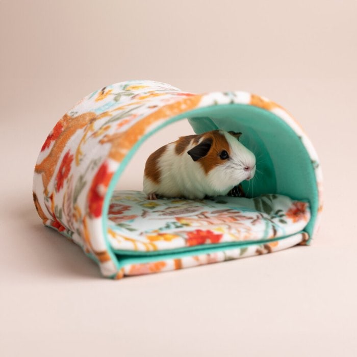 flat bottom tunnel for rabits and guinea pigs