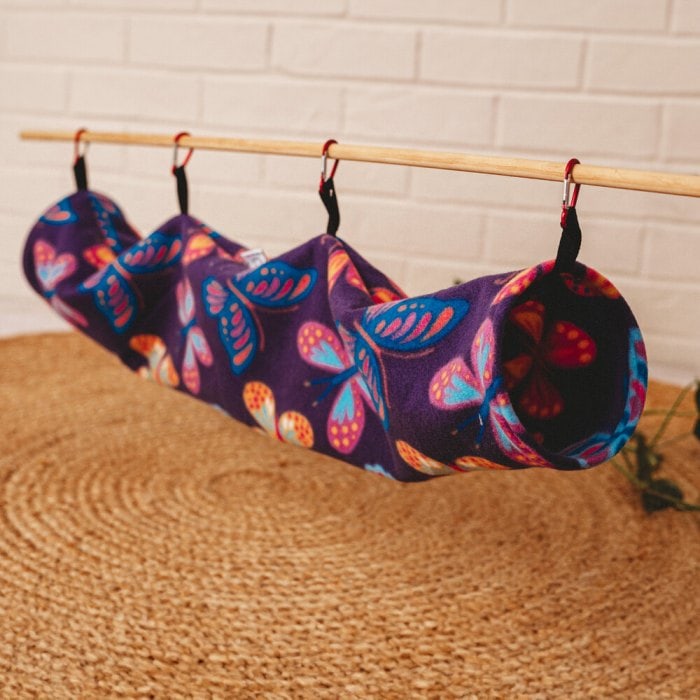 Zoom Tunnel Inside - Opposite