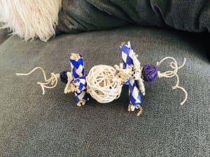 chew toy for rabbits and ginea pigs