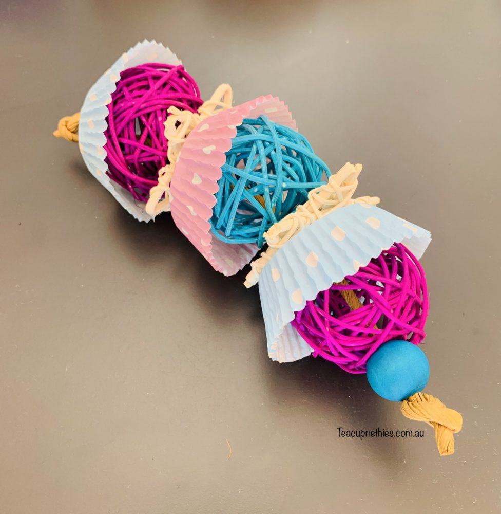 Rabbit toys and their benefits 2 Small pet toy