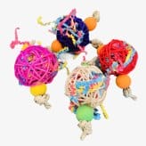 multi colourful vine chews