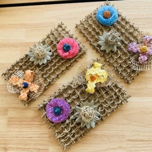 seagrass activity mat toy rabbit