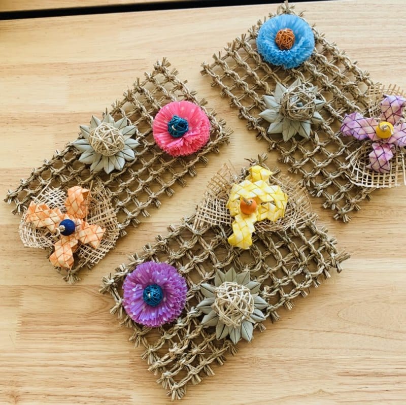 seagrass activity mat toy rabbit