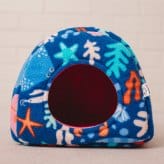 Teacup Nethies 2-in-1 Hut - Front