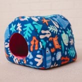 Teacup Nethies 2-in-1 Hut - Side