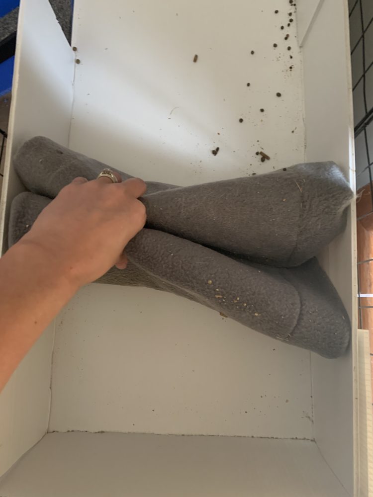 Quick step by step guide to cleaning fleece. 3 Quick step by step guide to cleaning fleece.