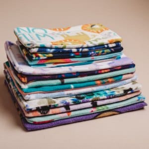 Pre-made Teacup Nethies Potty Pads