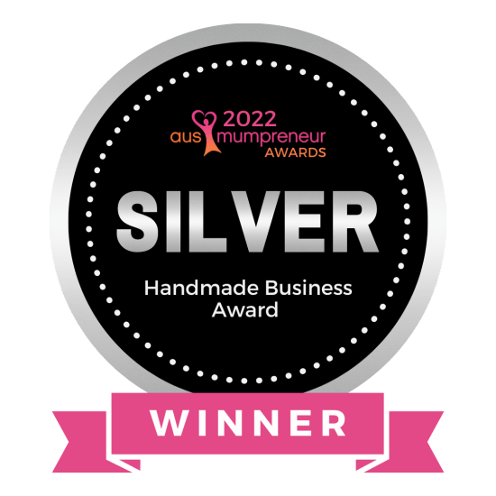 2022 Ausmumpreneur Silver in the