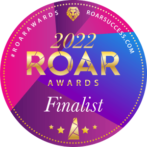 2022 Roar Awards Finalist