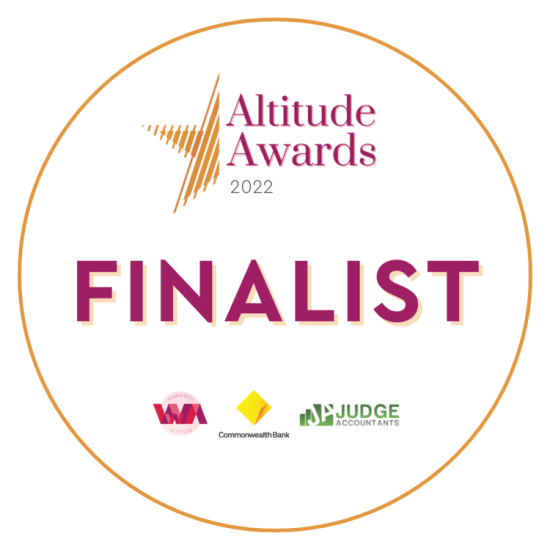 Altitude Awards 2022 Finalist