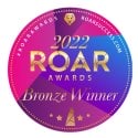 Rabbit accessories 13 2022 roar awards bronze - handmade