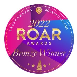 Rabbit toys 6 2022 roar awards bronze - handmade