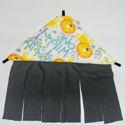 PREMADE - Corner Curtains