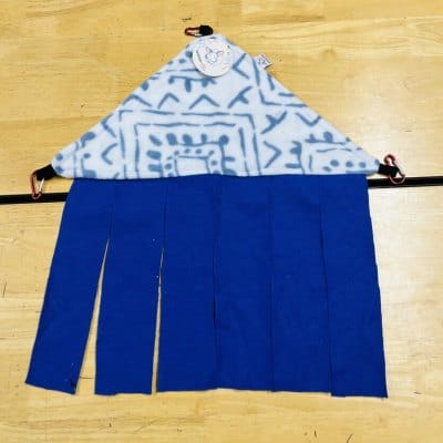 PREMADE - Corner Curtains