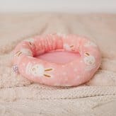 Teacup Nethies Donut Bed - For Guinea Pigs & Rabbits.