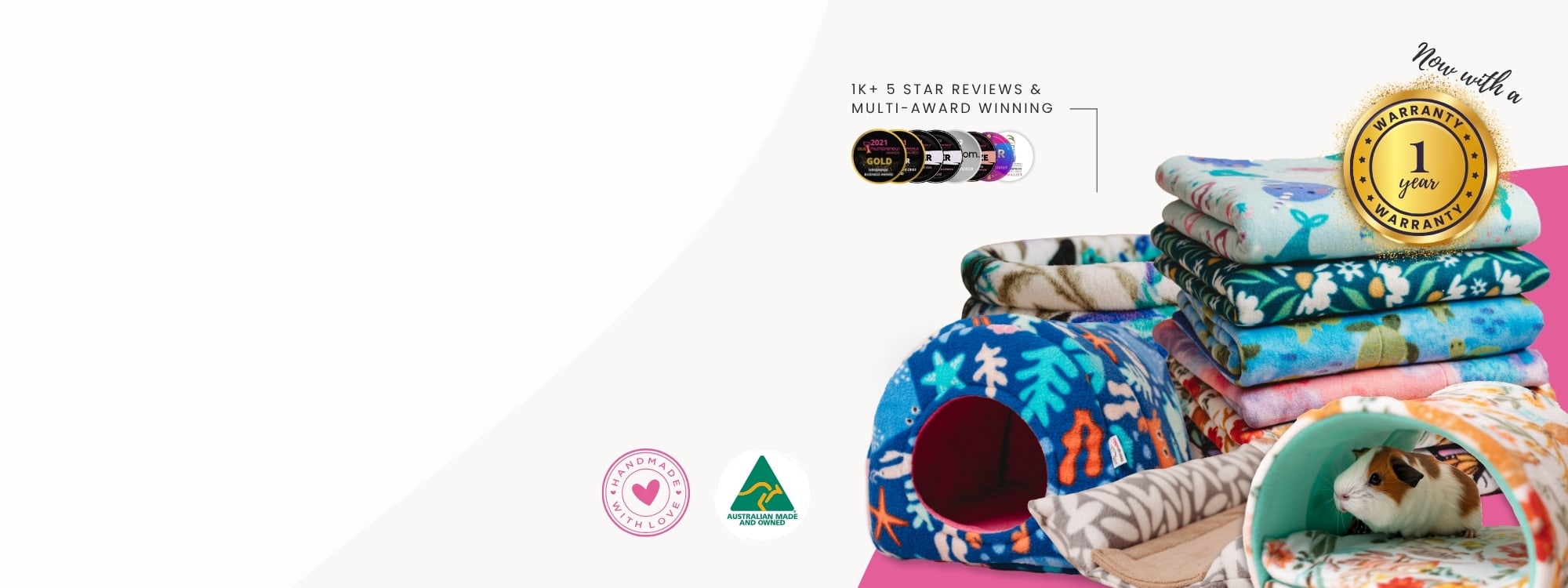 Teacup Nethies - Multi-award winning Products