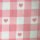 Heart gingham