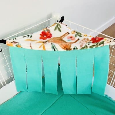 PREMADE - Corner Curtains