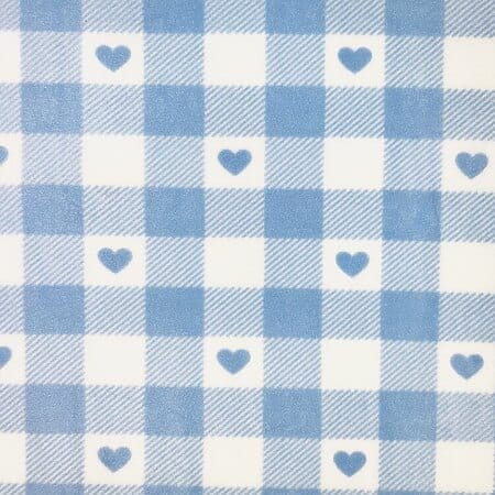 Blue Gingham