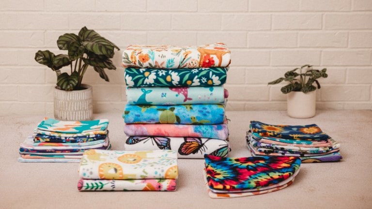 Rabbit accessories 1 Australian fleece liners