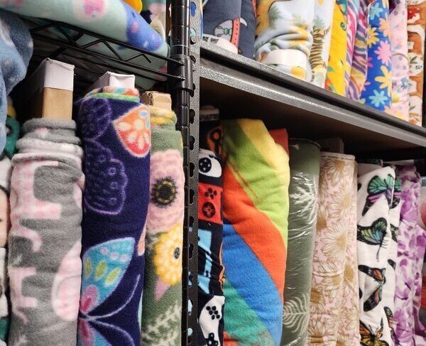 Luxurious premium rabbit beds 3 Many colours and fabrics to choose from.