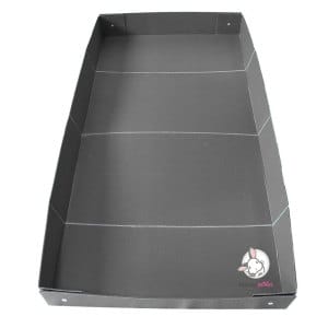 Corflute Base - For Teacup C&C Cage