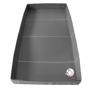 Corflute Base - For Teacup C&C Cage