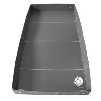 Corflute Base - For Teacup C&C Cage