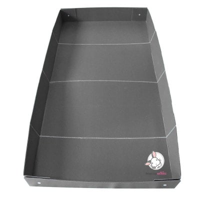 Corflute Base - For Teacup C&C Cage