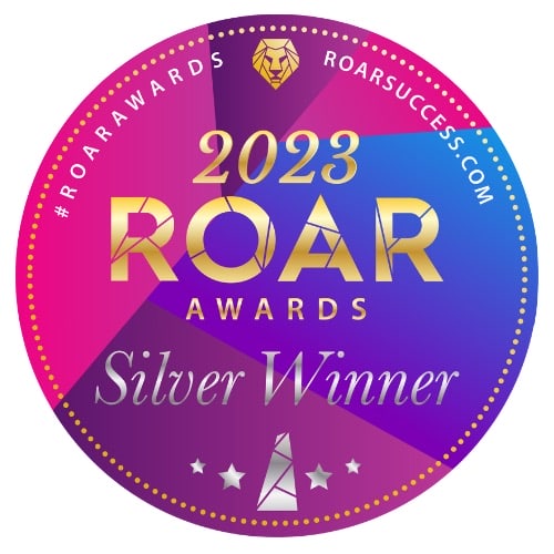 2023 ROAR Awards - Silver!