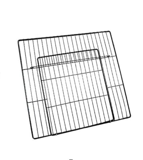 door for c&c cages